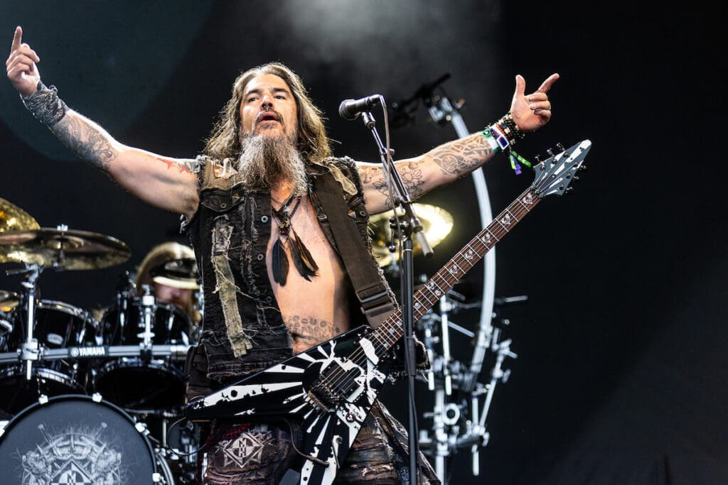 Louder Than Life Day Three Brings Iconic Sets
