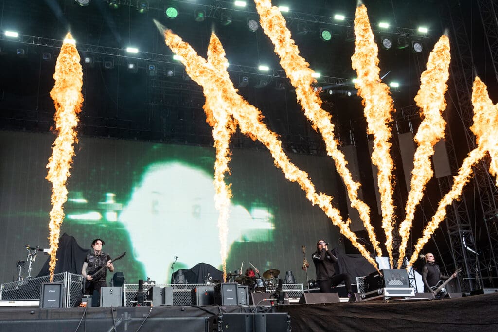 Louder Than Life Day Three Brings Iconic Sets