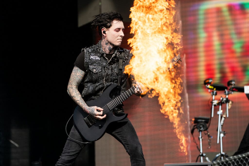 Louder Than Life Day Three Brings Iconic Sets