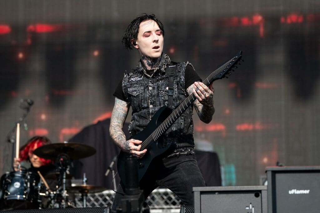 Louder Than Life Day Three Brings Iconic Sets