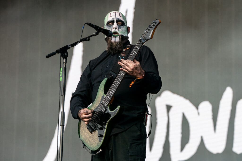 Louder Than Life Day Two