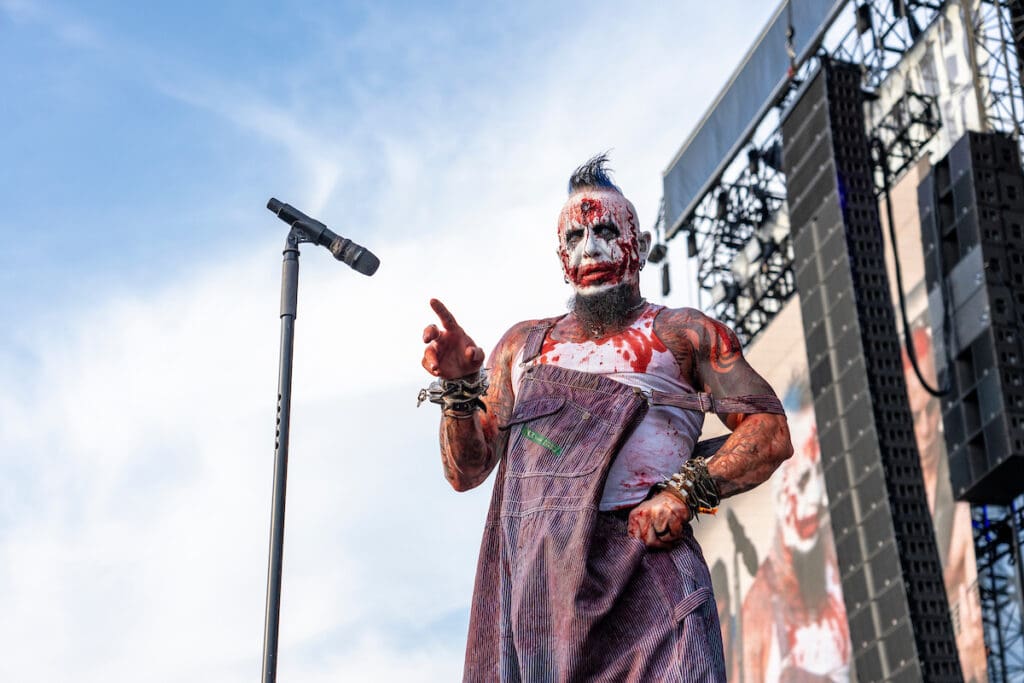 Louder Than Life Day Two