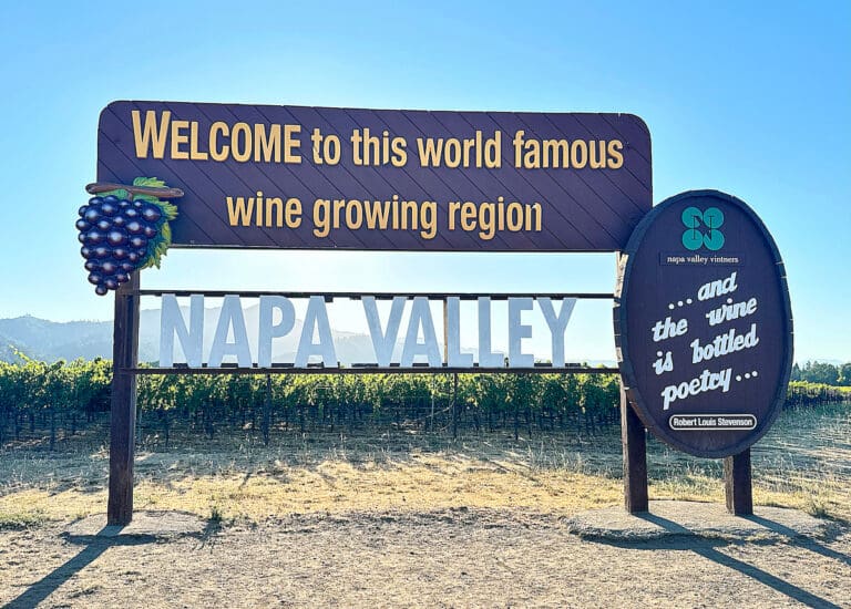 Savoring Napa: Where to Eat, Stay and Play on a Long Weekend Escape