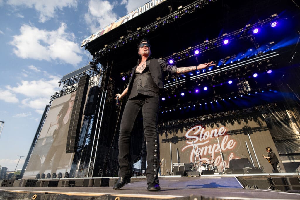 Louder Than Life Day Three Brings Iconic Sets