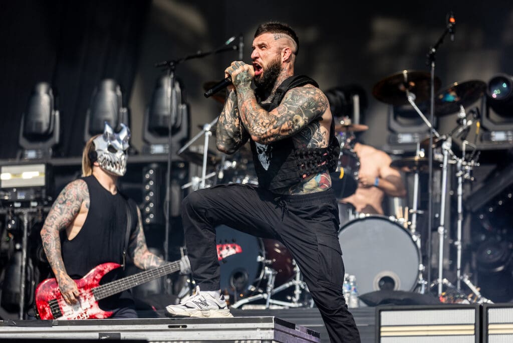 Louder Than Life Finale