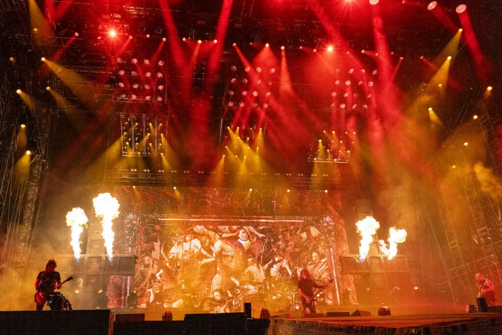 Slayer’s Triumphant Return Headlines Louder Than Life