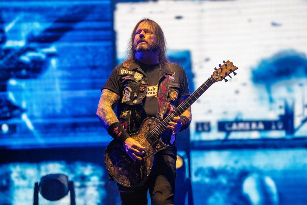 Slayer’s Triumphant Return Headlines Louder Than Life