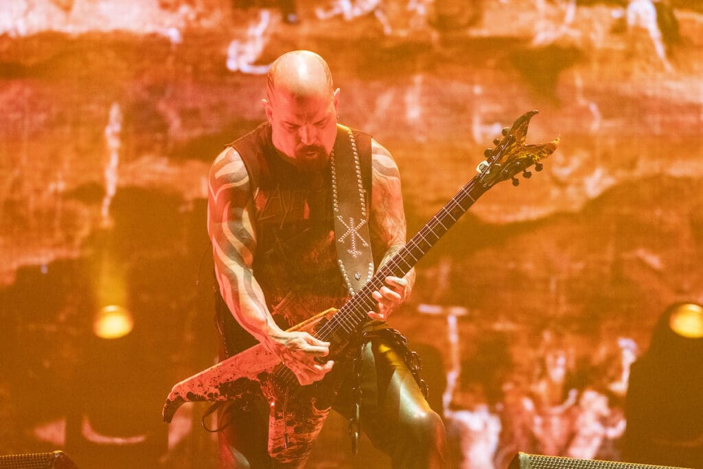 Slayer’s Triumphant Return Headlines Louder Than Life