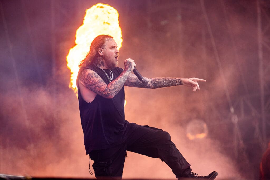 Louder Than Life Finale