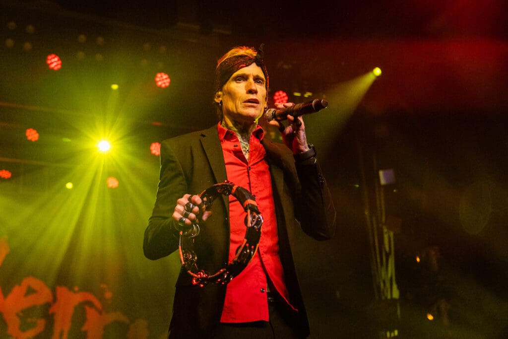 Josh Todd Talks 25 Years of Buckcherry