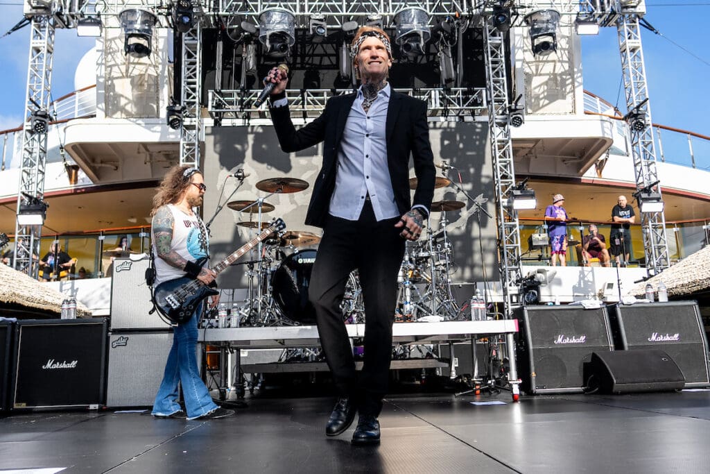 Josh Todd Talks 25 Years of Buckcherry