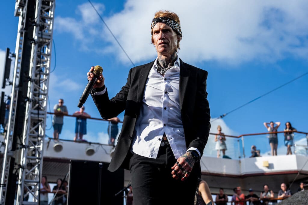 Josh Todd Talks 25 Years of Buckcherry