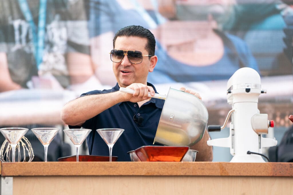 Cake Boss Buddy Valastro Talks Expanding His Bakery Legacy