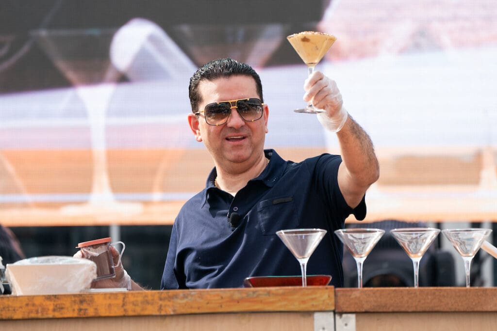 Cake Boss Buddy Valastro Talks Expanding His Bakery Legacy