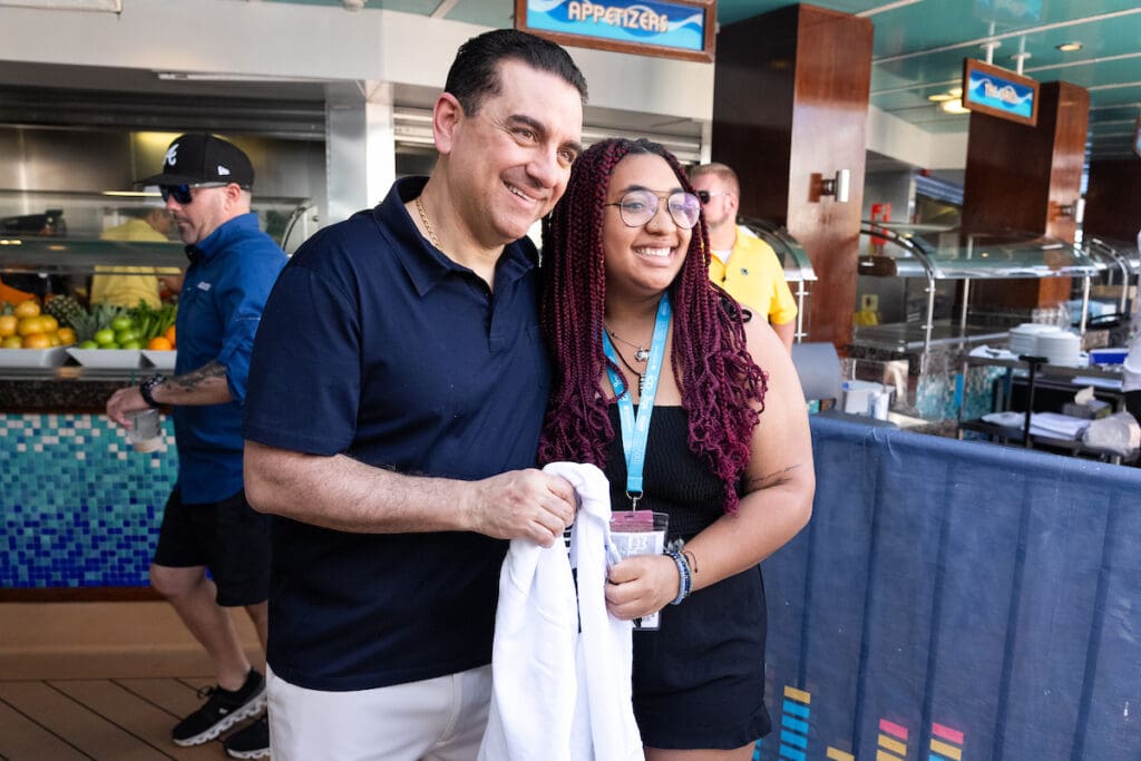 Cake Boss Buddy Valastro Talks Expanding His Bakery Legacy