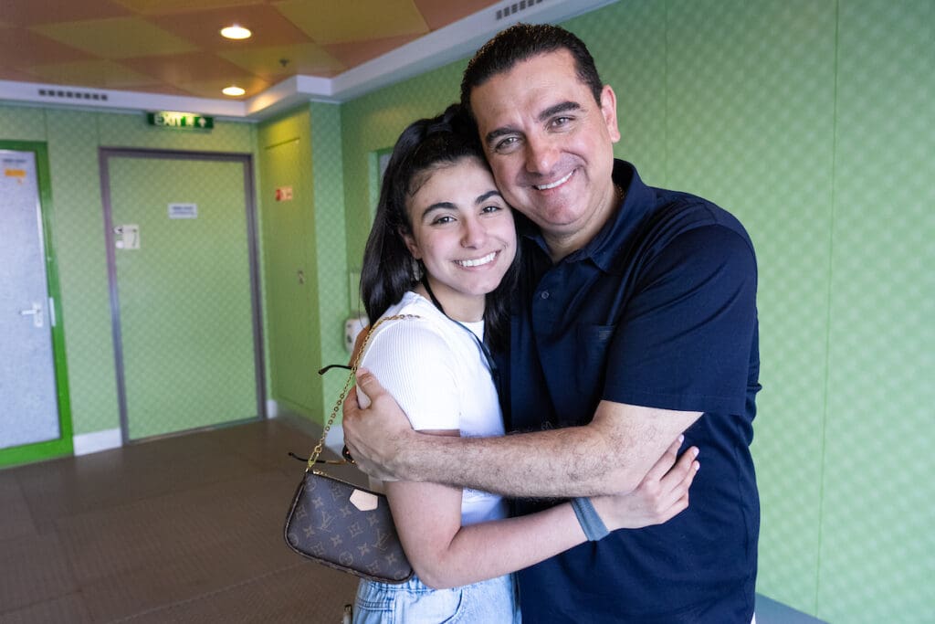 Cake Boss Buddy Valastro Talks Expanding His Bakery Legacy