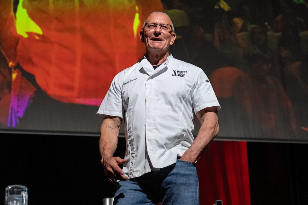 Robert Irvine on Saving Restaurants