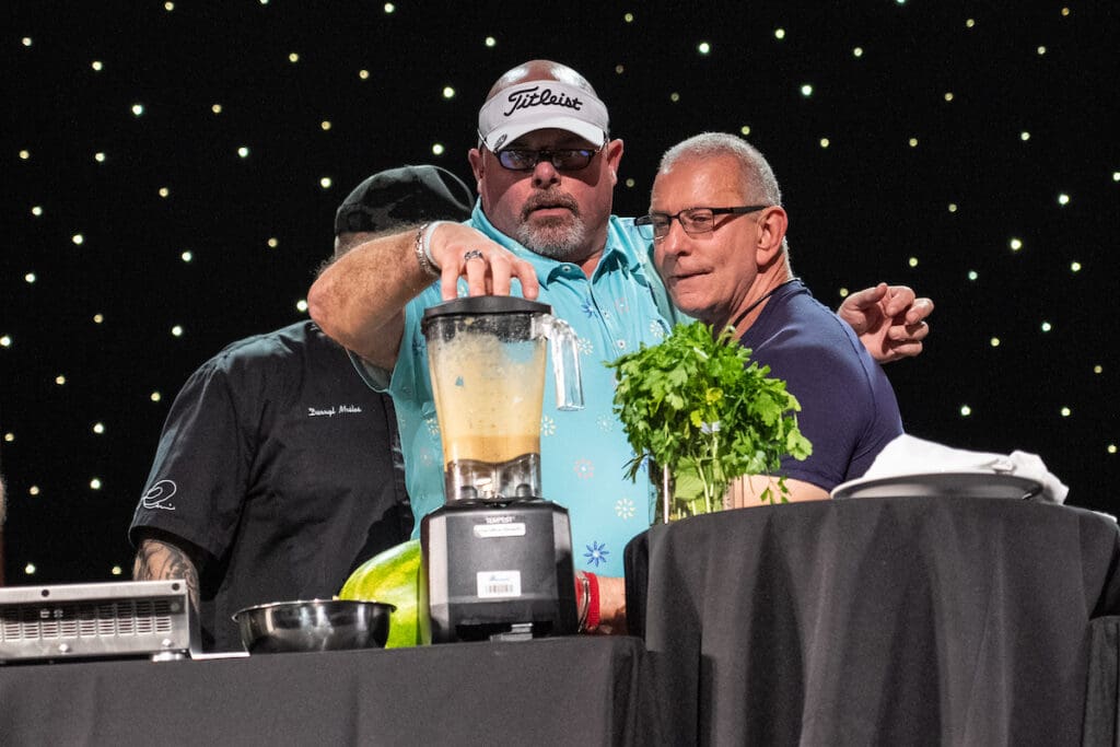 Robert Irvine on Saving Restaurants