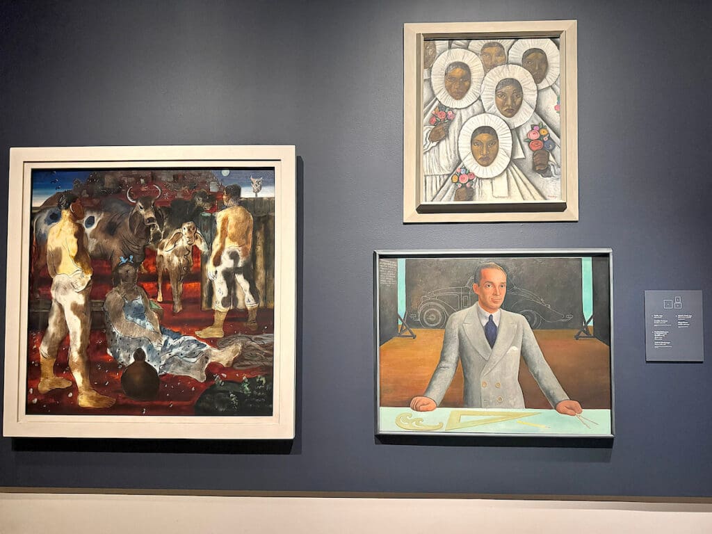  Inside the Detroit Institute of Arts Museum