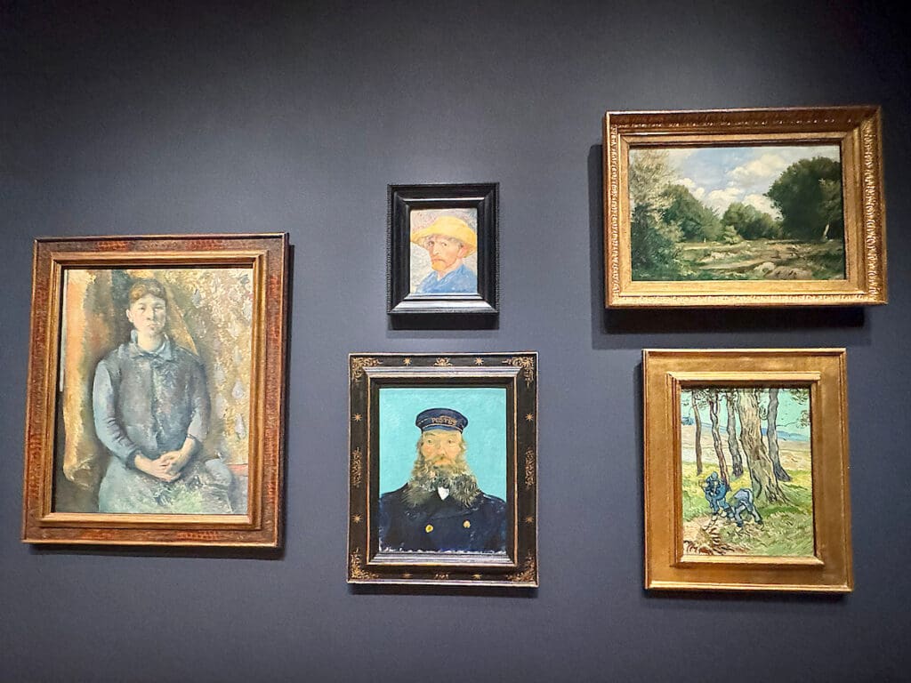  Inside the Detroit Institute of Arts Museum