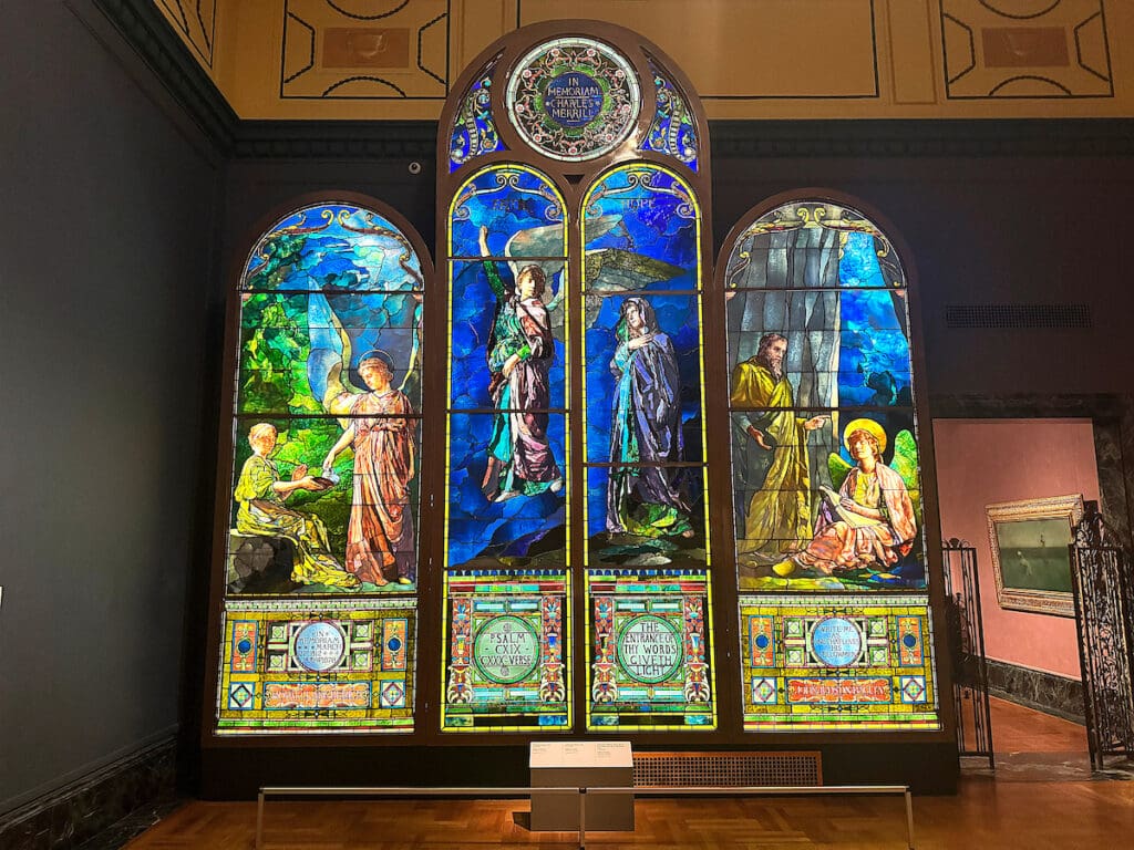  Inside the Detroit Institute of Arts Museum
