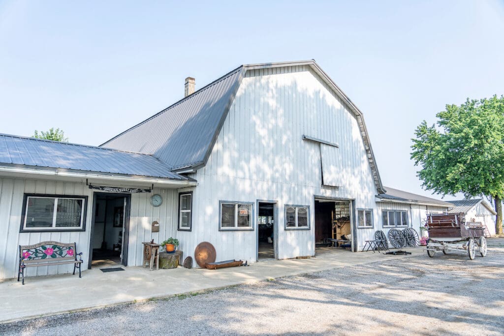 Meeting the Makers: A Road Trip Through Northern Indiana 