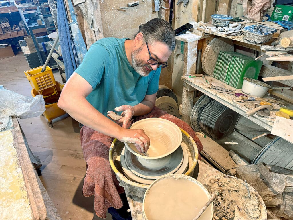 Meeting the Makers: A Road Trip Through Northern Indiana 
