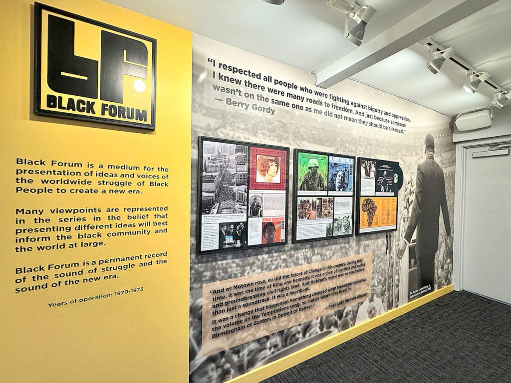 Inside Detroit’s Iconic Hitsville U.S.A.