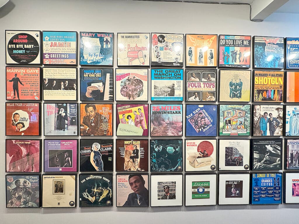 Inside Detroit’s Iconic Hitsville U.S.A.