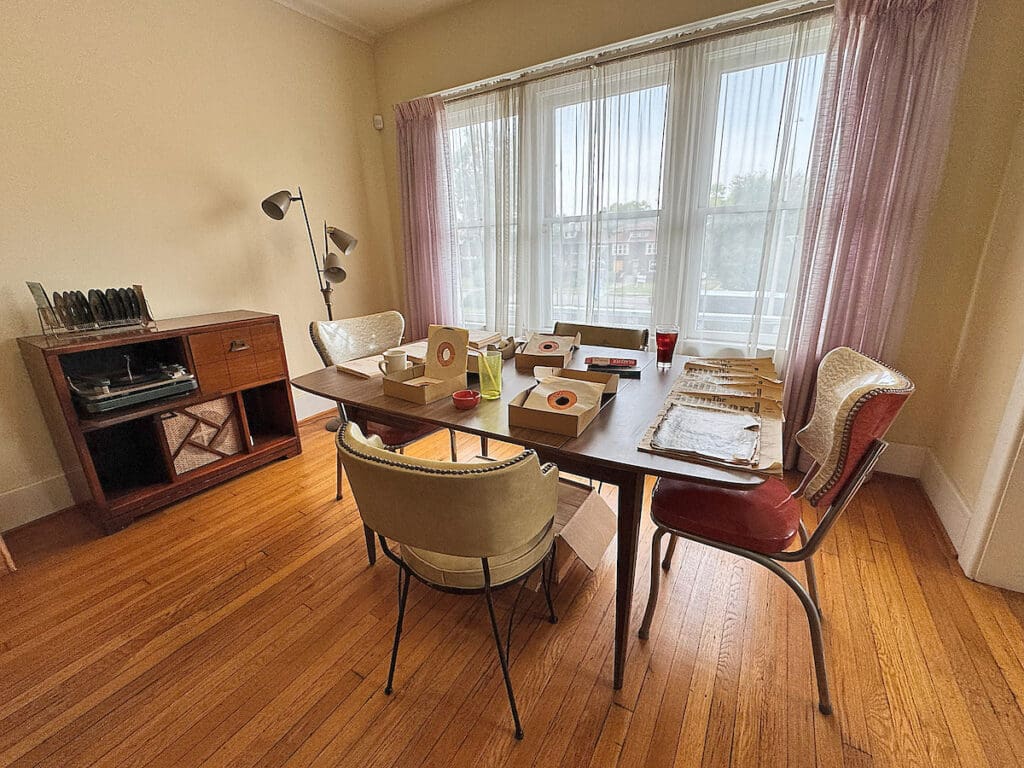 Inside Detroit’s Iconic Hitsville U.S.A.