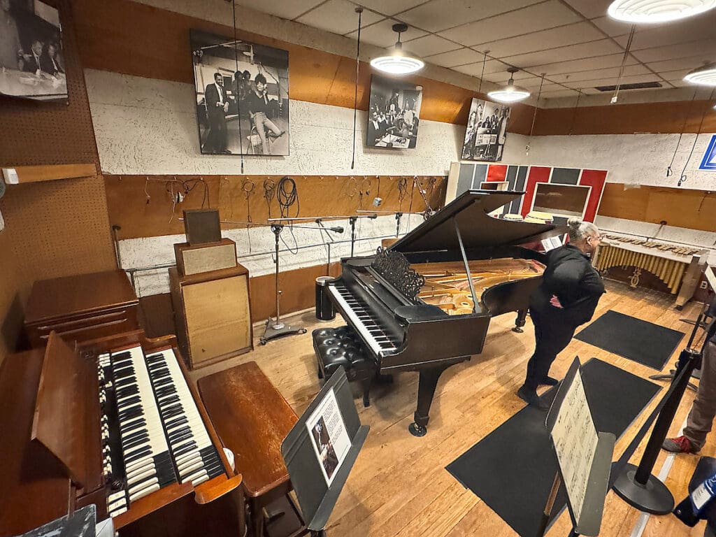 Inside Detroit’s Iconic Hitsville U.S.A.