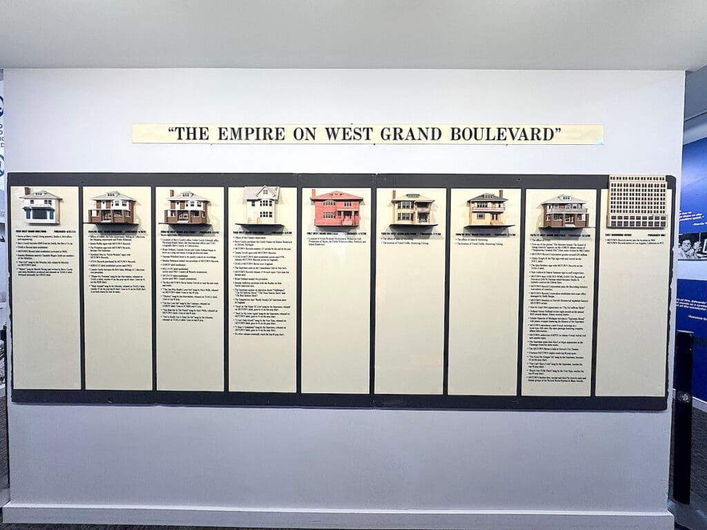 Inside Detroit’s Iconic Hitsville U.S.A.