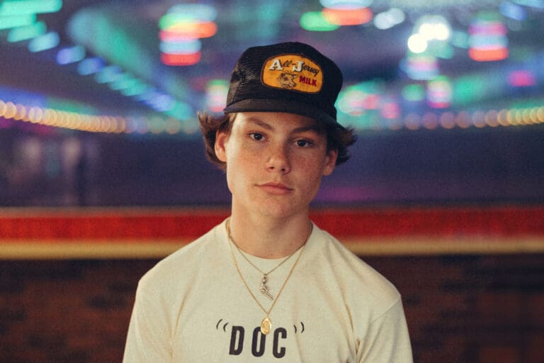 Maddox Batson Talks New Music, Favorite Golf Destinations, and Life on the Road