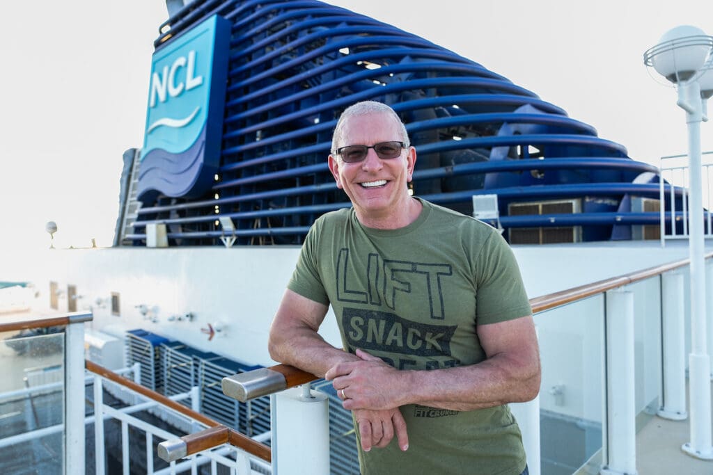 Robert Irvine on Saving Restaurants