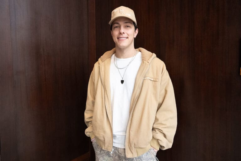 Tayler Holder Talks Touring, Extreme Sports, and What Makes The Perfect TikTok