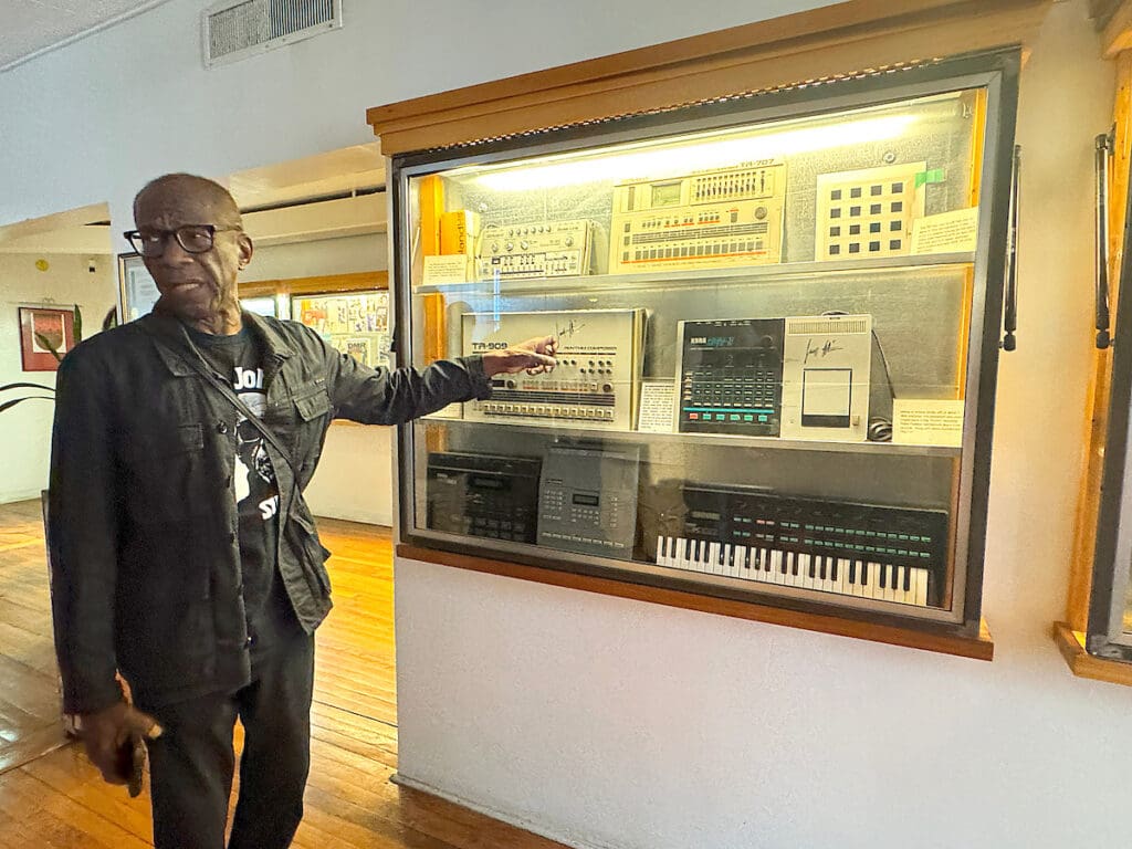 Exploring the World’s First Techno Museum in Detroit