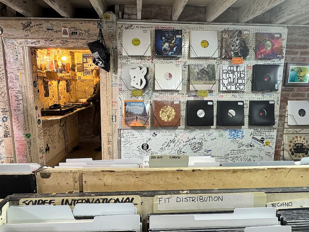 Exploring the World’s First Techno Museum in Detroit