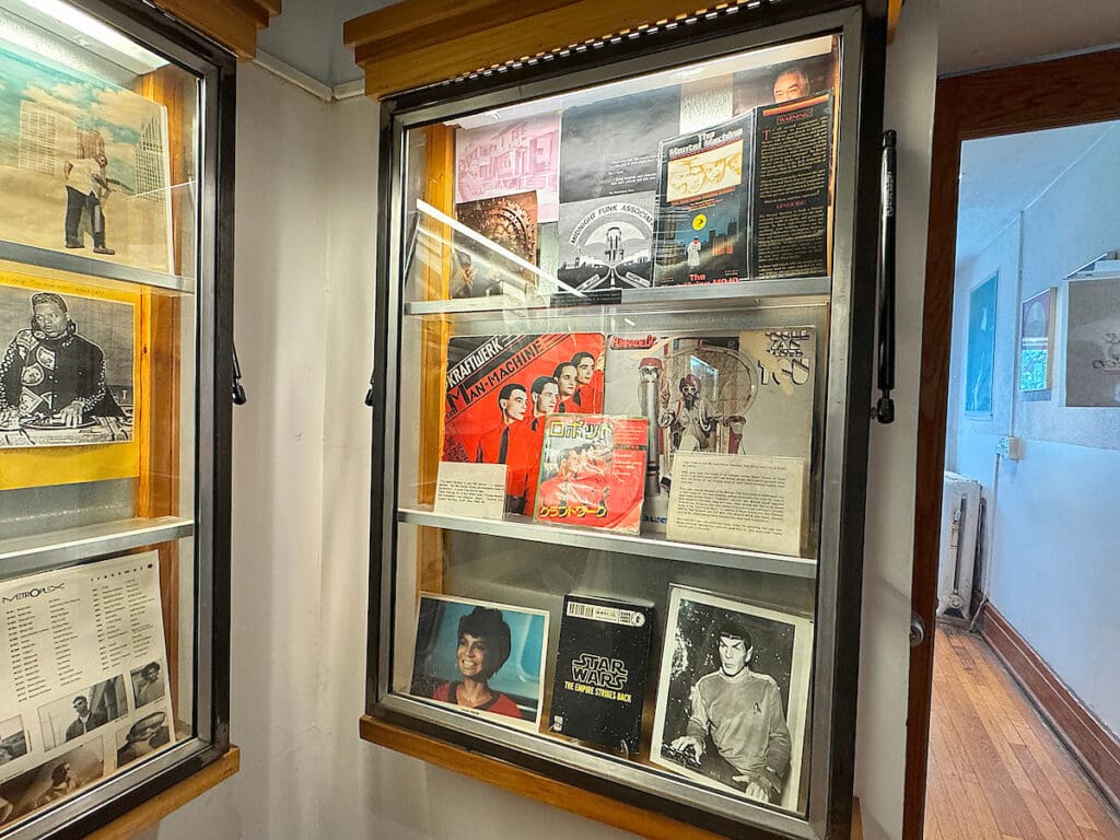 Exploring the World’s First Techno Museum in Detroit