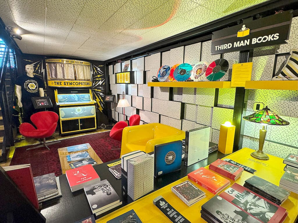 Touring Third Man Records’ One-of-a-Kind Vinyl Factory in Detroit