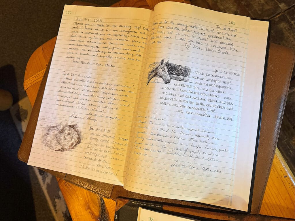 Three Days in the Saddle: Experiencing Banff Trail Riders