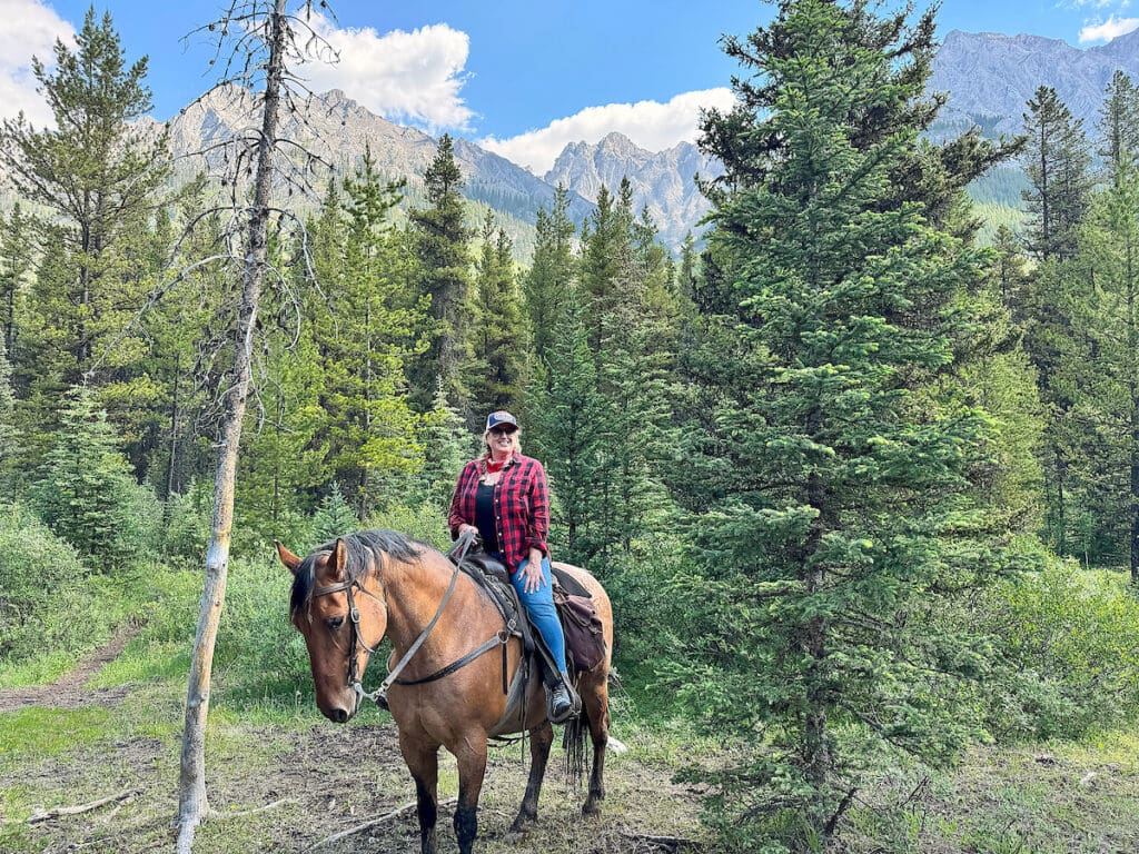 Three Days in the Saddle: Experiencing Banff Trail Riders