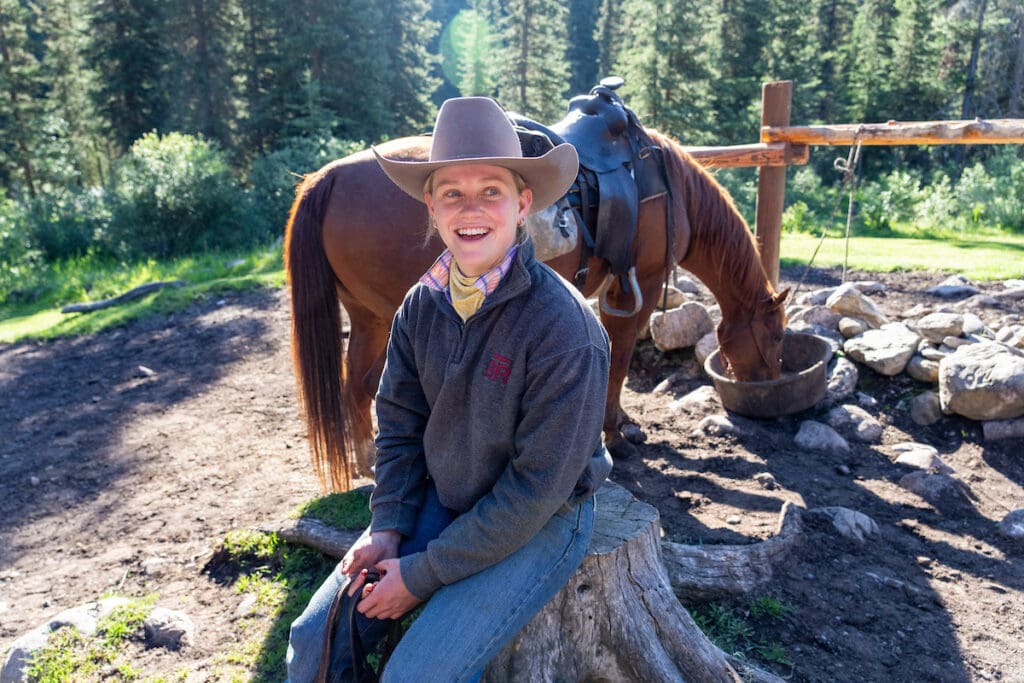 Three Days in the Saddle: Experiencing Banff Trail Riders