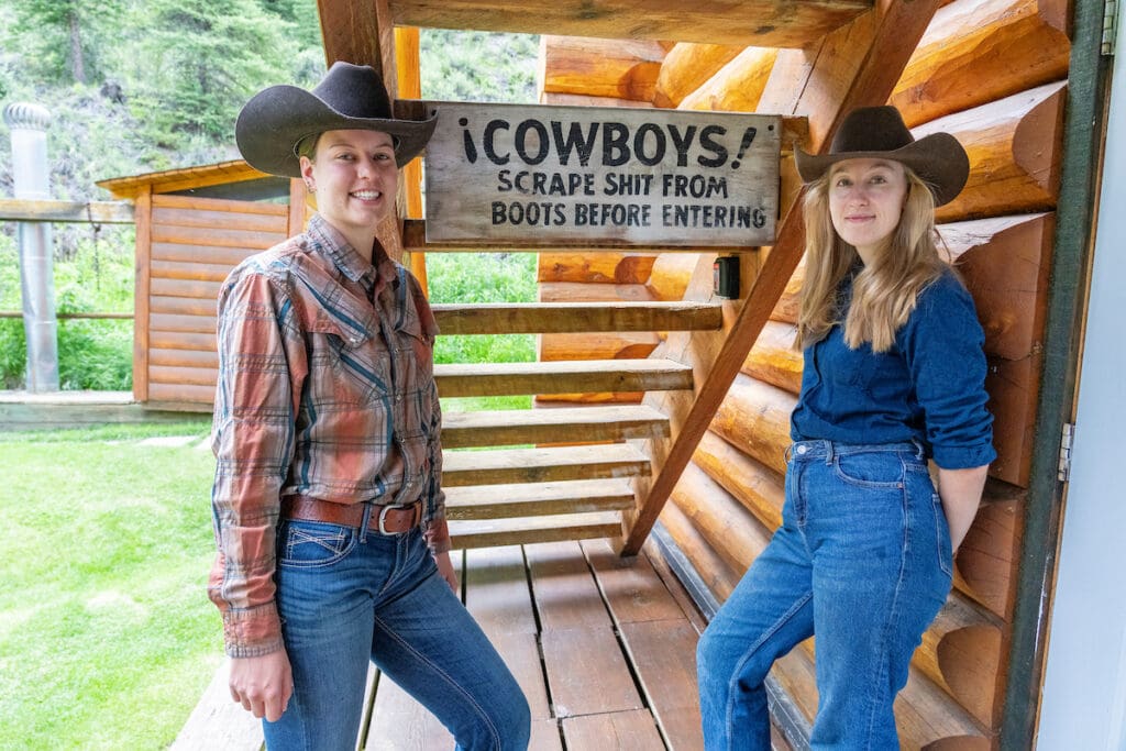 Three Days in the Saddle: Experiencing Banff Trail Riders