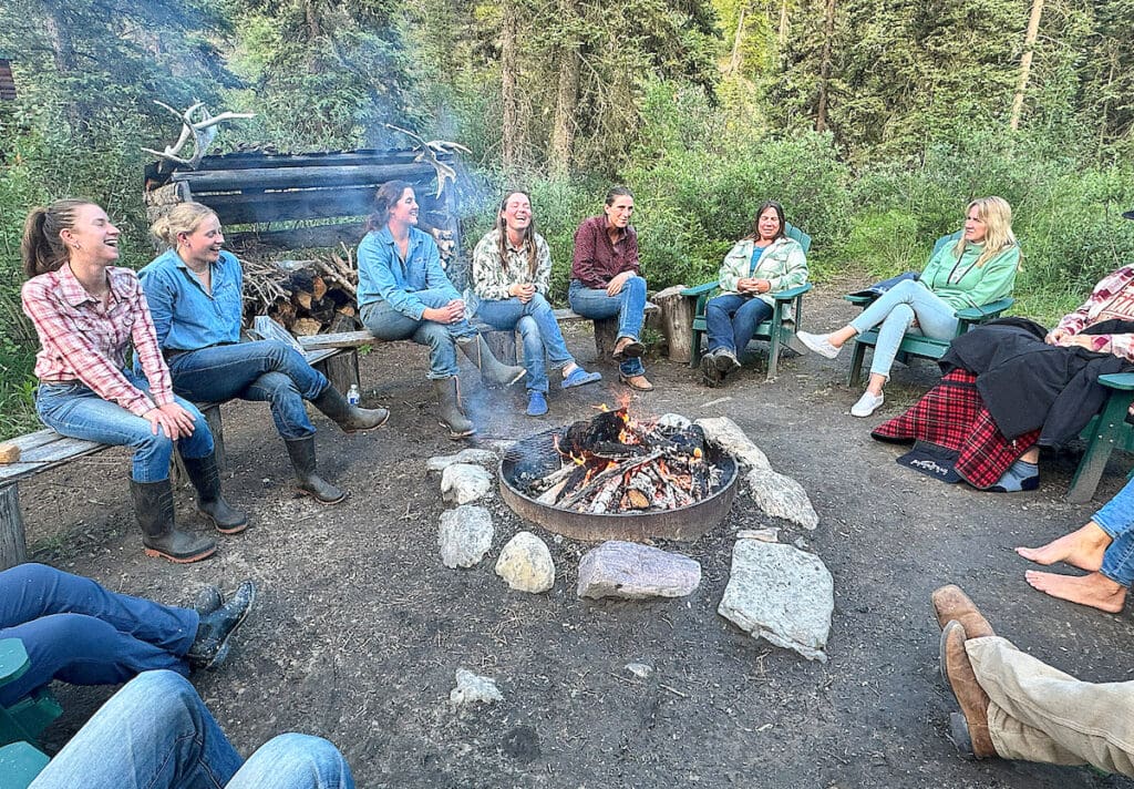 Three Days in the Saddle: Experiencing Banff Trail Riders