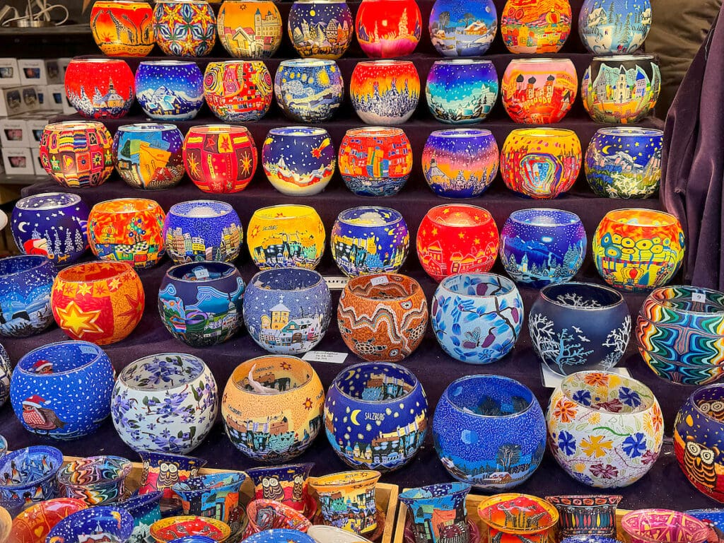 Experience the Holiday Spirit at Salzburg’s Christmas Market