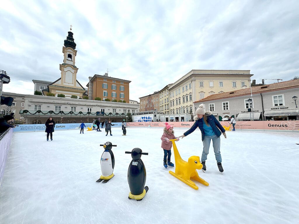 Experience the Holiday Spirit at Salzburg’s Christmas Market