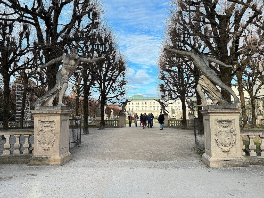Touring Salzburg’s Famous Sound of Music Landmarks