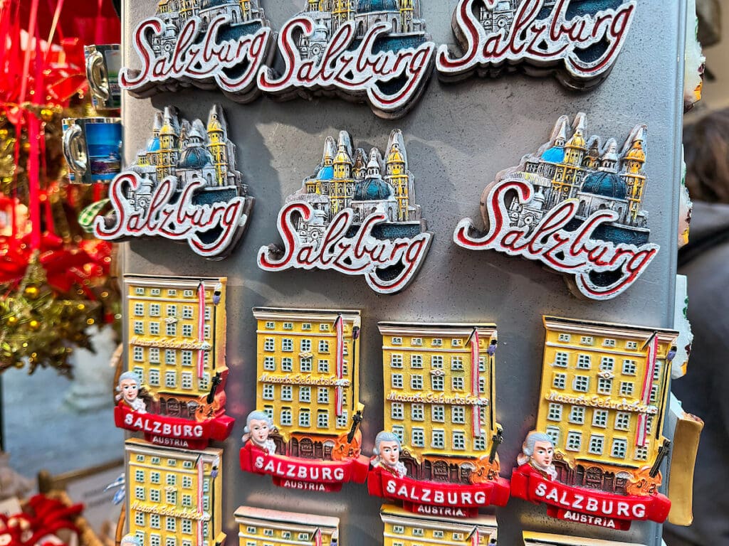 Experience the Holiday Spirit at Salzburg’s Christmas Market