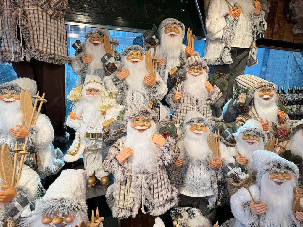 Experience the Holiday Spirit at Salzburg’s Christmas Market