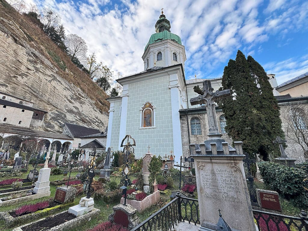 Touring Salzburg’s Famous Sound of Music Landmarks